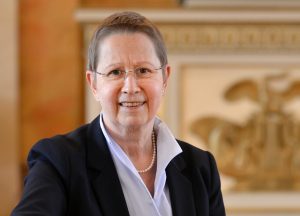 Prof. Dr. Ulrike Beisiegel, Präsidentin der Georg-August-Universität Göttingen Foto: Christoph Mischke
