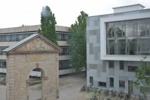 Fotos für die Universität Göttingen, u. a. für den Geschäftsbericht 2014