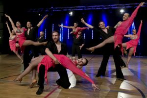 Hochschulsport Goes Dance 2020
