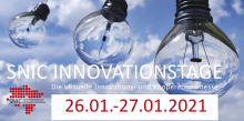 SNIC Innovationstage_Veranstaltungsbild