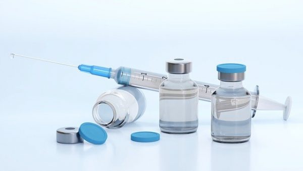 Verfügbare Impftermine / Vaccination dates available