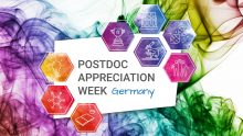 Postdoc apprecation week logo another one